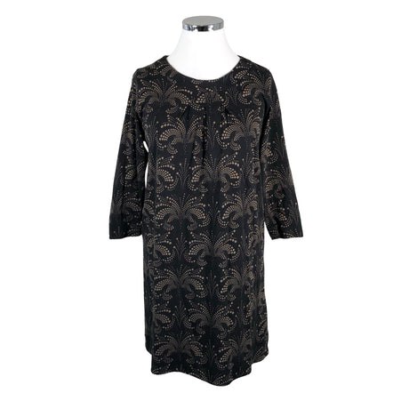 Unisex NOSH - Tricot dress, size 48 - Black ()