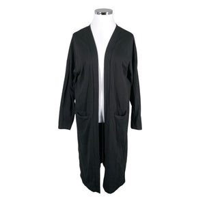 Unisex NOSH - Cardigan, size 48 - Black (1)