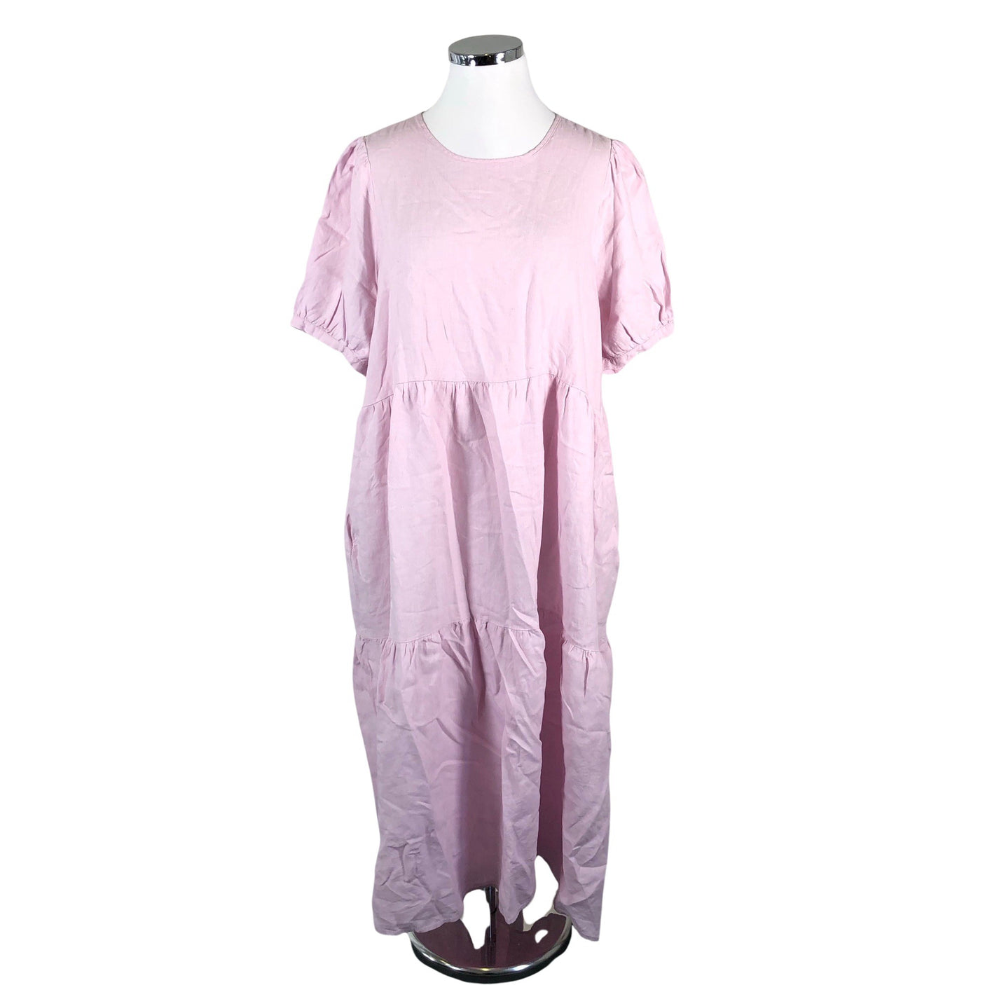 Unisex Nanso - Dress, size 48 - Light pink (1)