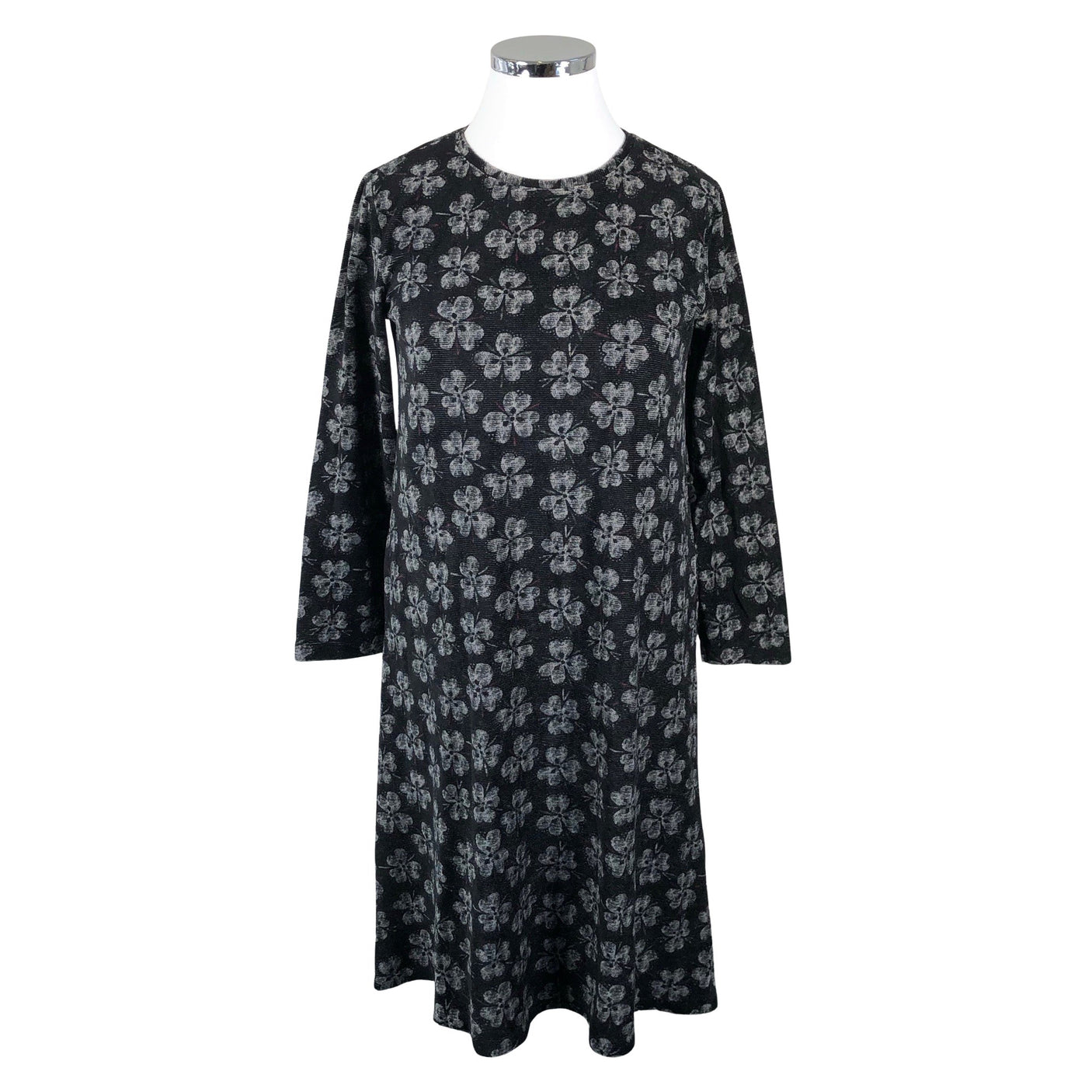 Unisex Gudrun Sjöden - Sweatshirt dress, size 44 - Black (1)