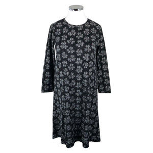 Unisex Gudrun Sjöden - Sweatshirt dress, size 44 - Black (1)