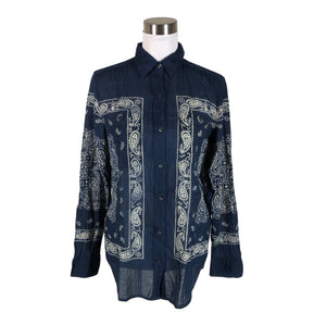 Unisex Denim & Supply Ralph Lauren - Blouse, size 38 - Blue (1)