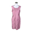Unisex Promise - Sheath dress, size 40 - Light pink ()