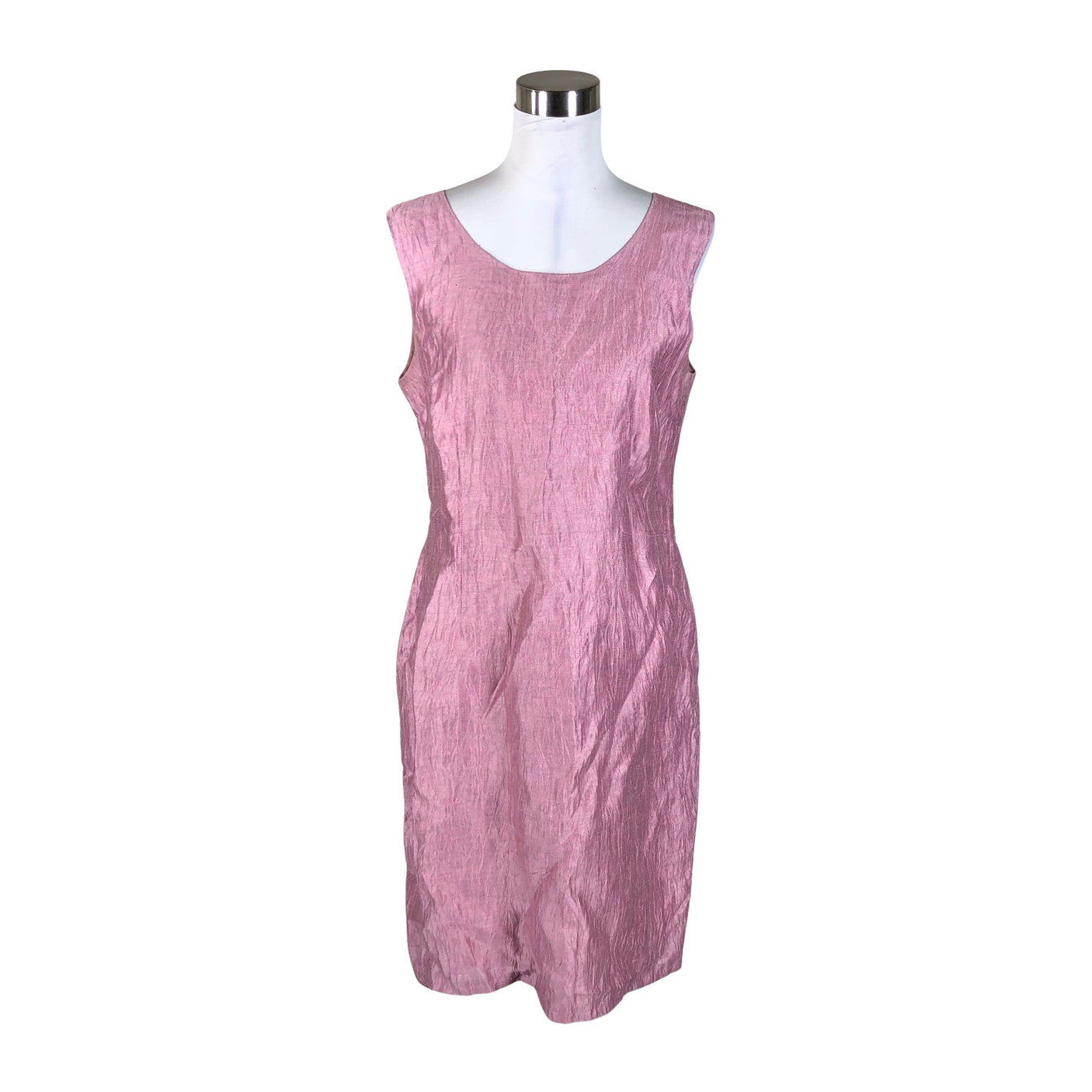 Unisex Promise - Sheath dress, size 40 - Light pink (1)