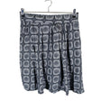 Unisex Nanso - Tricot skirt, size 40 - Gray ()