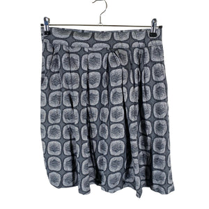 Unisex Nanso - Tricot skirt, size 40 - Gray (1)