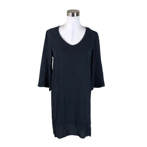 Unisex Ahlvar Gallery - Schiffon dress, size 38 - Blue (1)