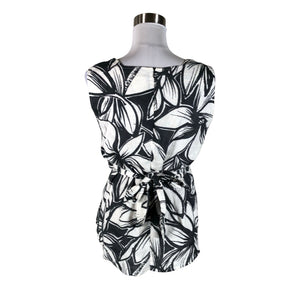 Unisex Marimekko - Top, size 38 - White (2)