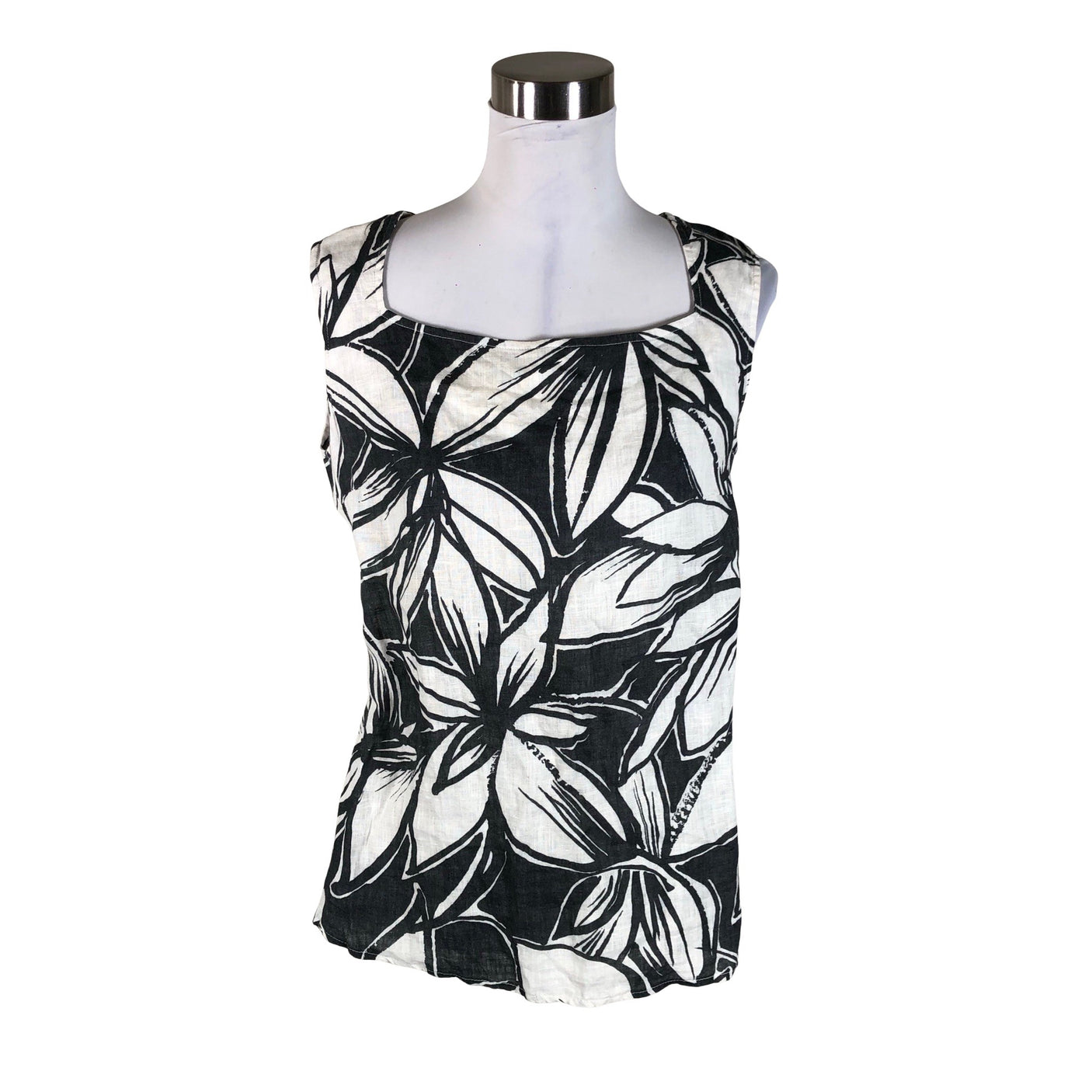 Unisex Marimekko - Top, size 38 - White (1)