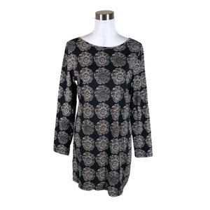 Unisex Marimekko - Tricot tunic, size 38 - Black (1)