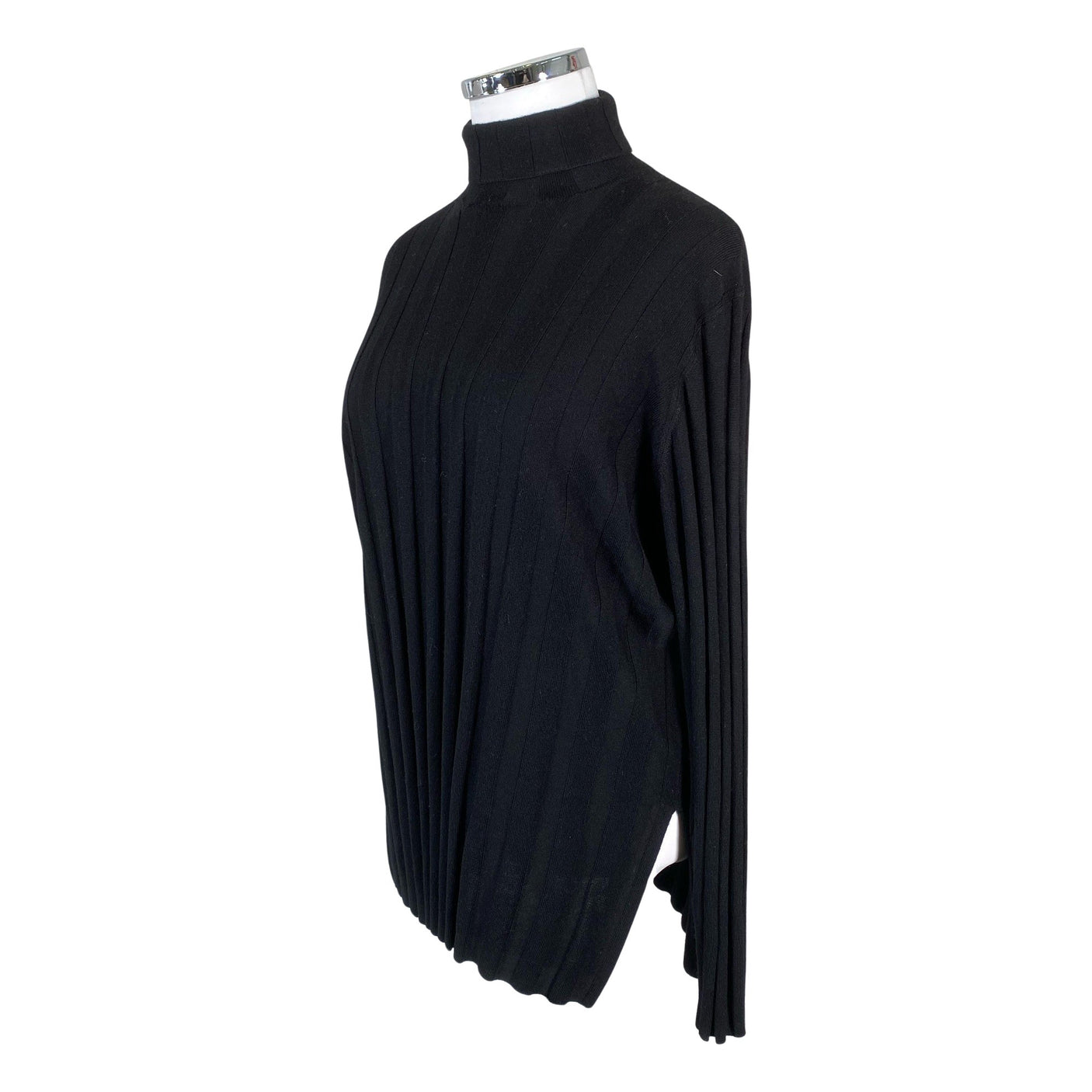 Unisex Marimekko - Knit tunic, size 42 - Black (3)