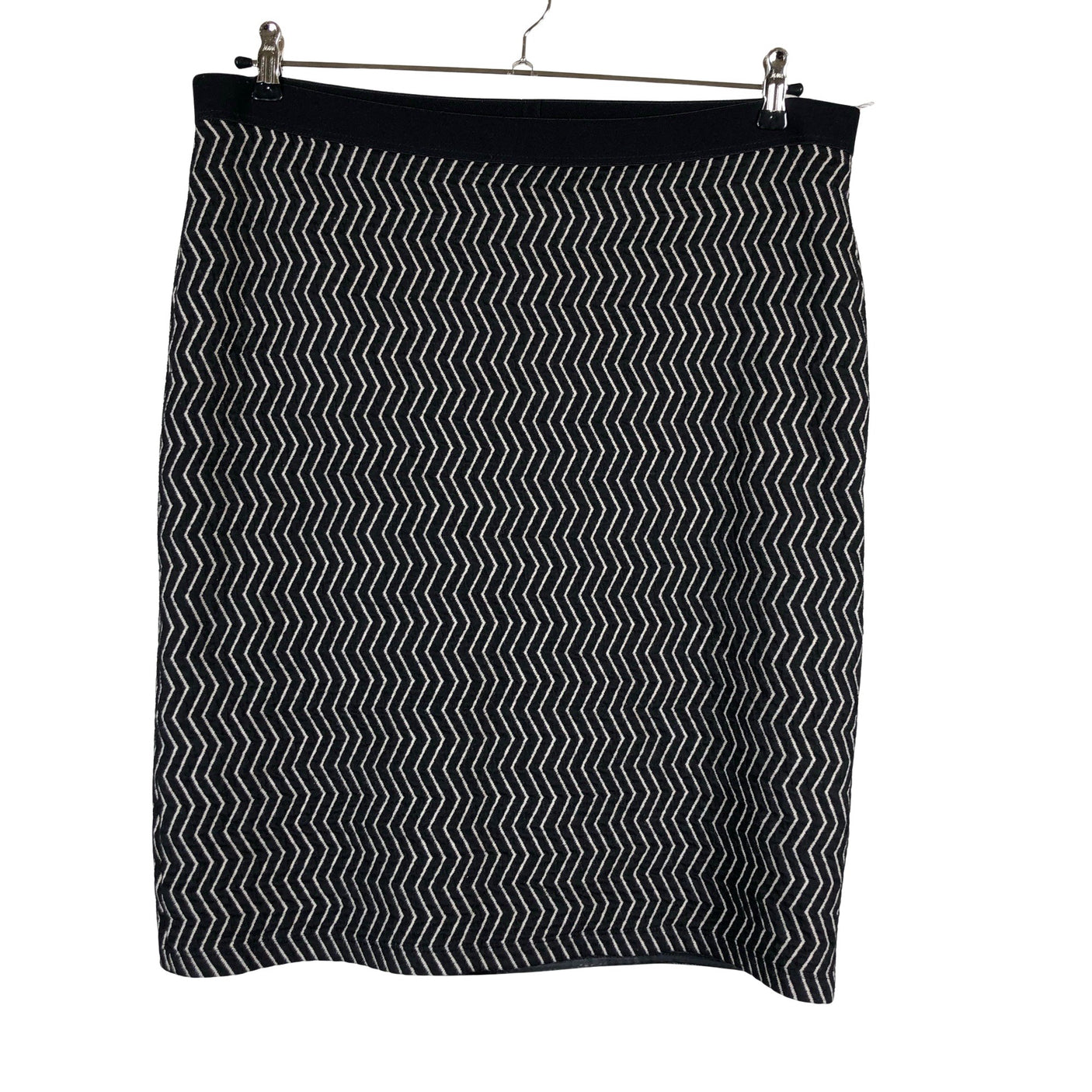 Unisex Gerry Weber - Knit skirt, size 44 - Black (1)