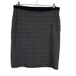 Unisex Gerry Weber - Knit skirt, size 44 - Black (1)