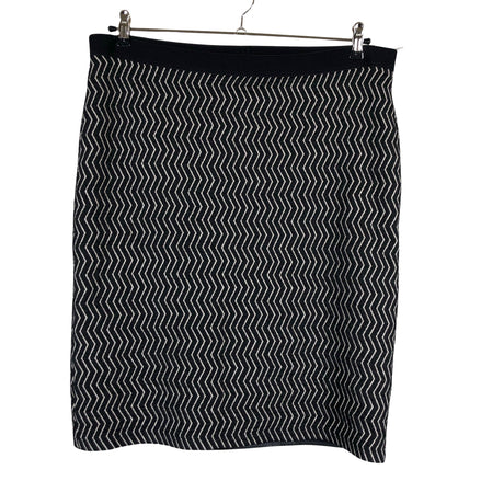 Unisex Gerry Weber - Knit skirt, size 44 - Black ()