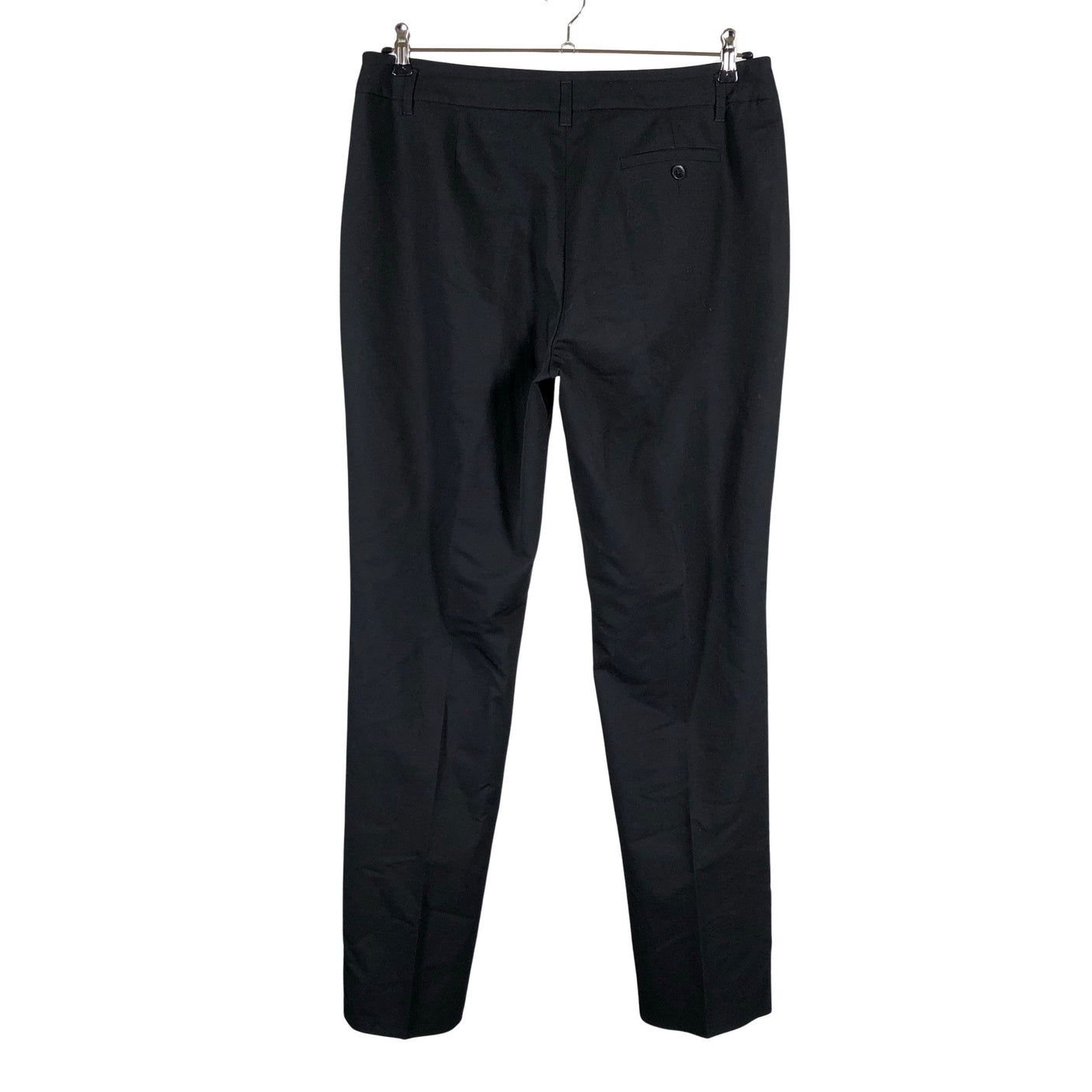 Unisex Gerry Weber - Straight leg trousers, size 44 - Black (2)