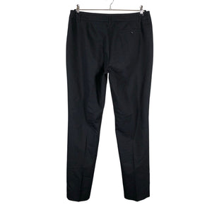 Unisex Gerry Weber - Straight leg trousers, size 44 - Black (2)