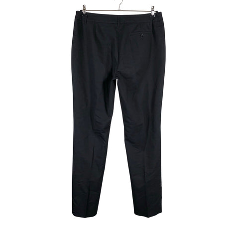 Unisex Gerry Weber - Straight leg trousers, size 44 - Black (2)