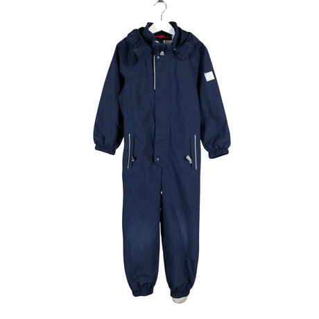 Unisex Reima - Spring/Fall overall, size 104 - 110 - Blue ()