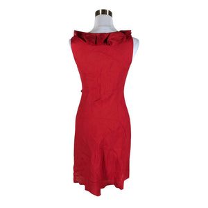 Unisex Andiata - Dress, size 36 - Red (2)