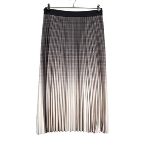 Unisex Gerry Weber - Pleated skirt, size 38 - Beige (1)