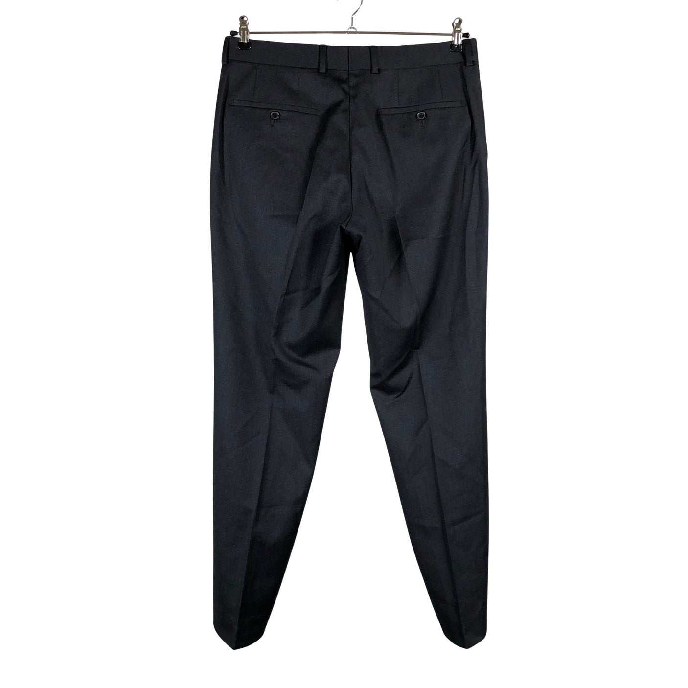 Unisex Hugo Boss - Suit pants, size M - Black (2)