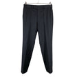 Unisex Hugo Boss - Suit pants, size M - Black ()