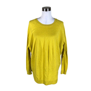 Unisex COS - Sweater, size 36 - Yellow (1)