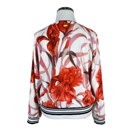 Unisex Luhta - Jacket, size 42 - White (2)