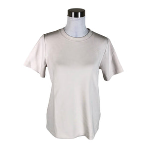 Unisex InWear - T-shirt, size 38 - Beige (1)