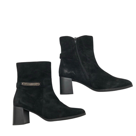 Unisex Gabor - Ankle boots, size 41 - Black ()