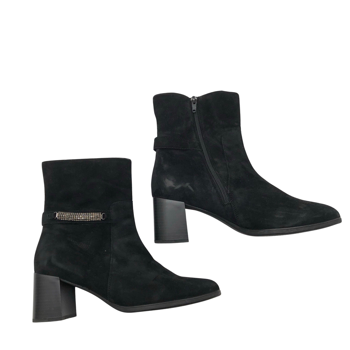 Unisex Gabor - Ankle boots, size 41 - Black (1)