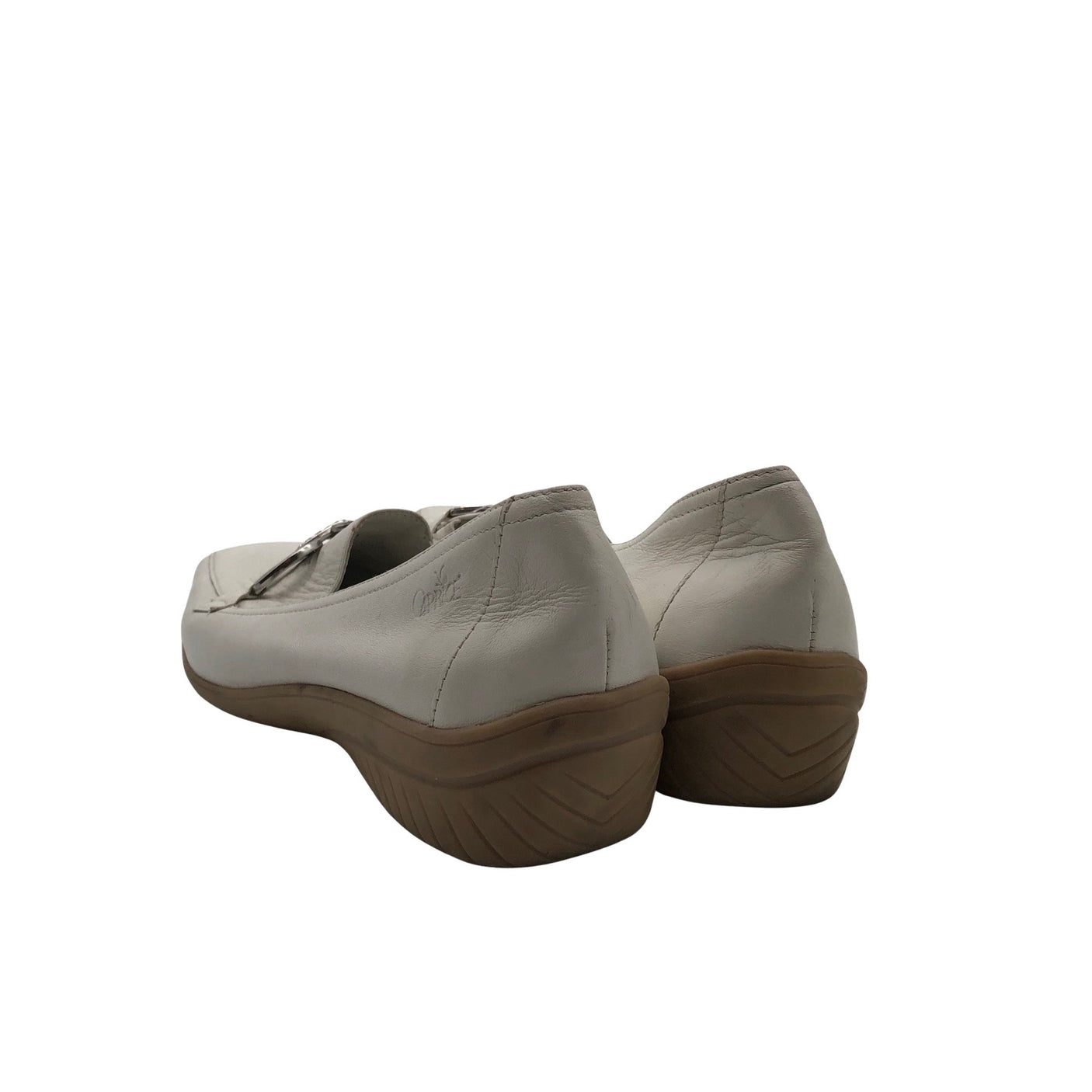 Unisex Caprice - Loafers, size 41 - White (2)
