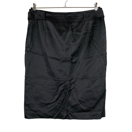 Unisex Marella - Fabric skirt, size 42 - Black (2)
