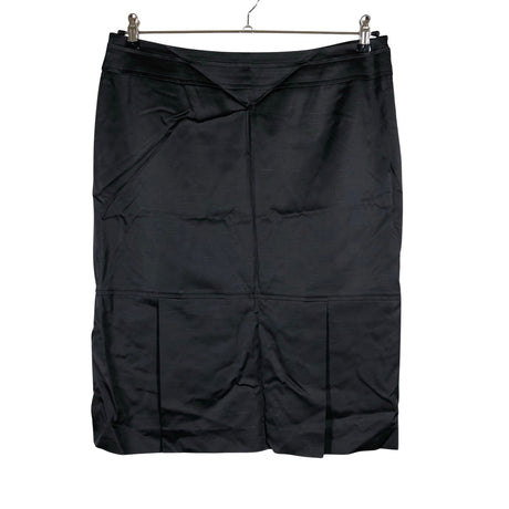 Unisex Marella - Fabric skirt, size 42 - Black ()