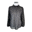 Unisex Saint Tropez - Blouse, size 42 - Black ()