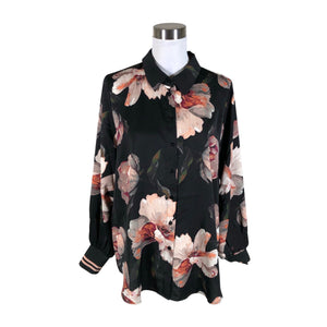 Unisex Soulmate - Blouse, size 40 - Black (1)