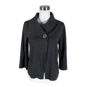 Unisex Gerry Weber - Cardigan, size 38 - Gray (1)