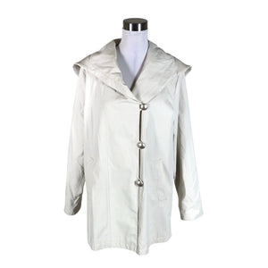 Unisex Cliff - Trench coat, size 38 - Beige (1)