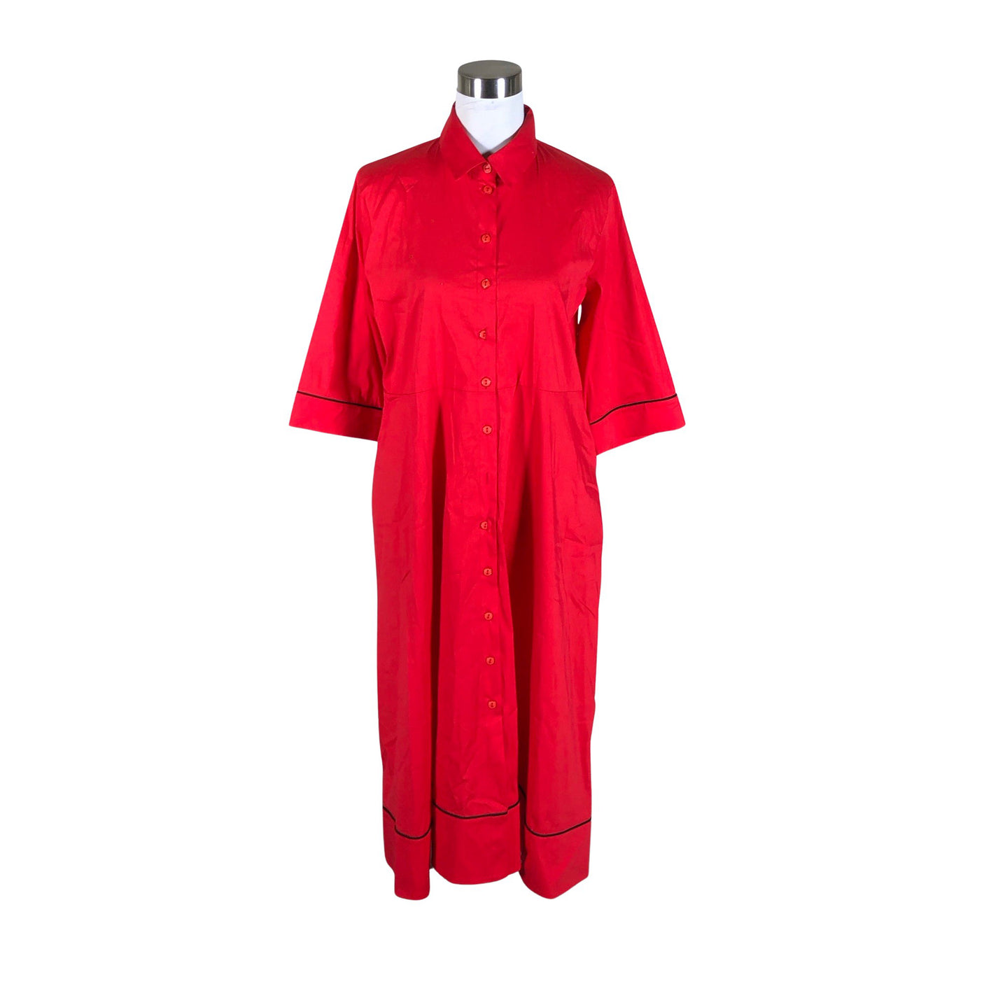 Unisex Eleria Cortes - Capri pants, size 40 - Pink (1)