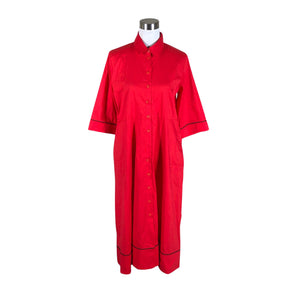 Unisex Eleria Cortes - Capri pants, size 40 - Pink (1)