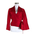 Unisex Handmade - Dress jacket, size 38 - Red ()