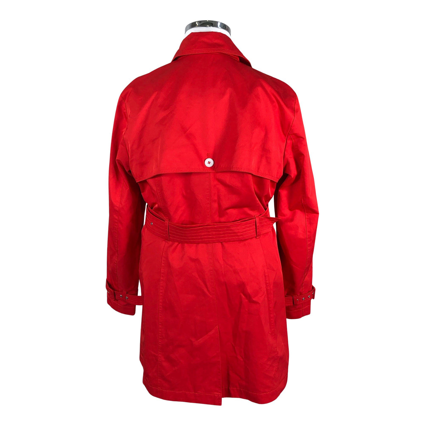 Unisex Gerry Weber - Trench coat, size 44 - Red (2)