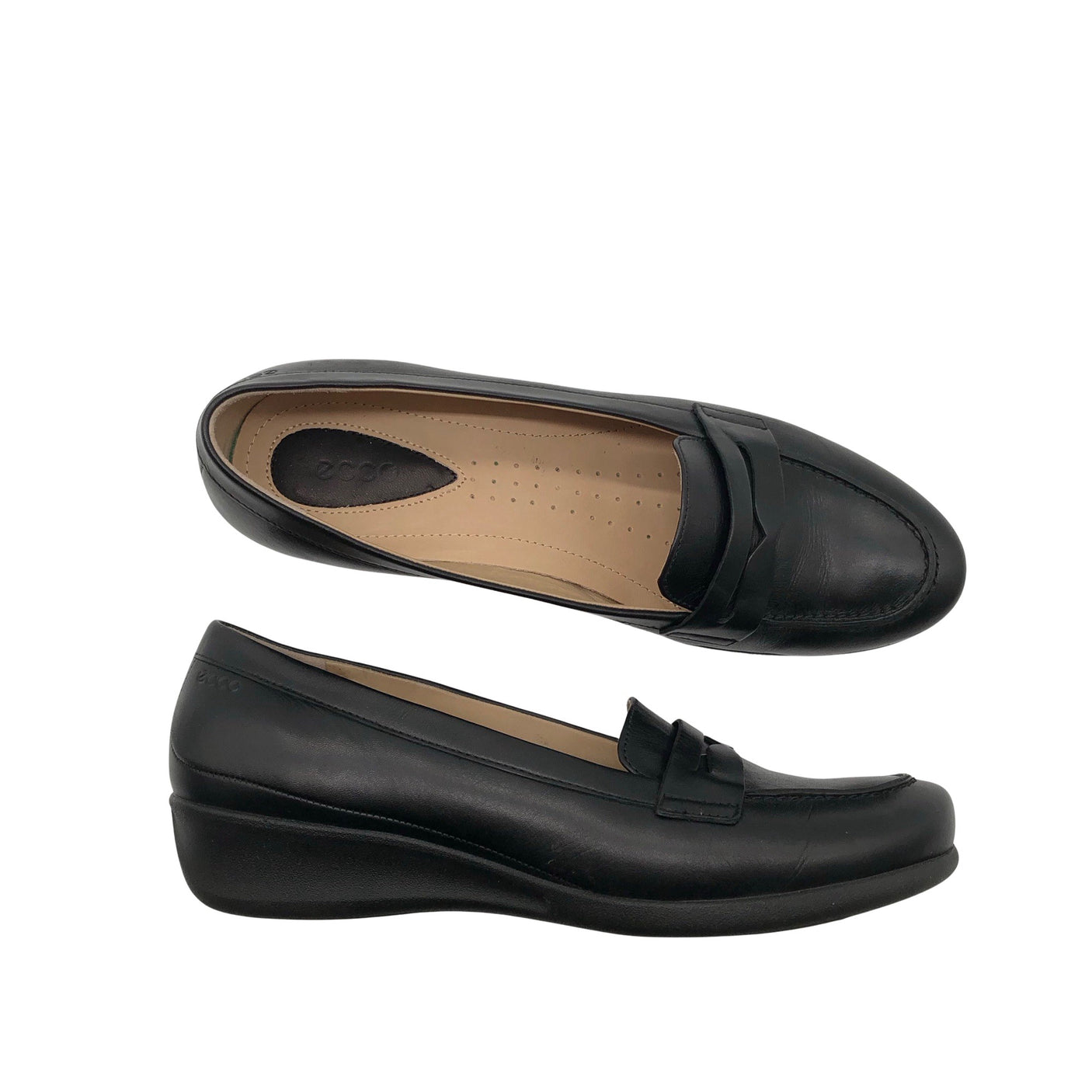 Unisex Ecco - Walking shoes, size 41 - Black (1)