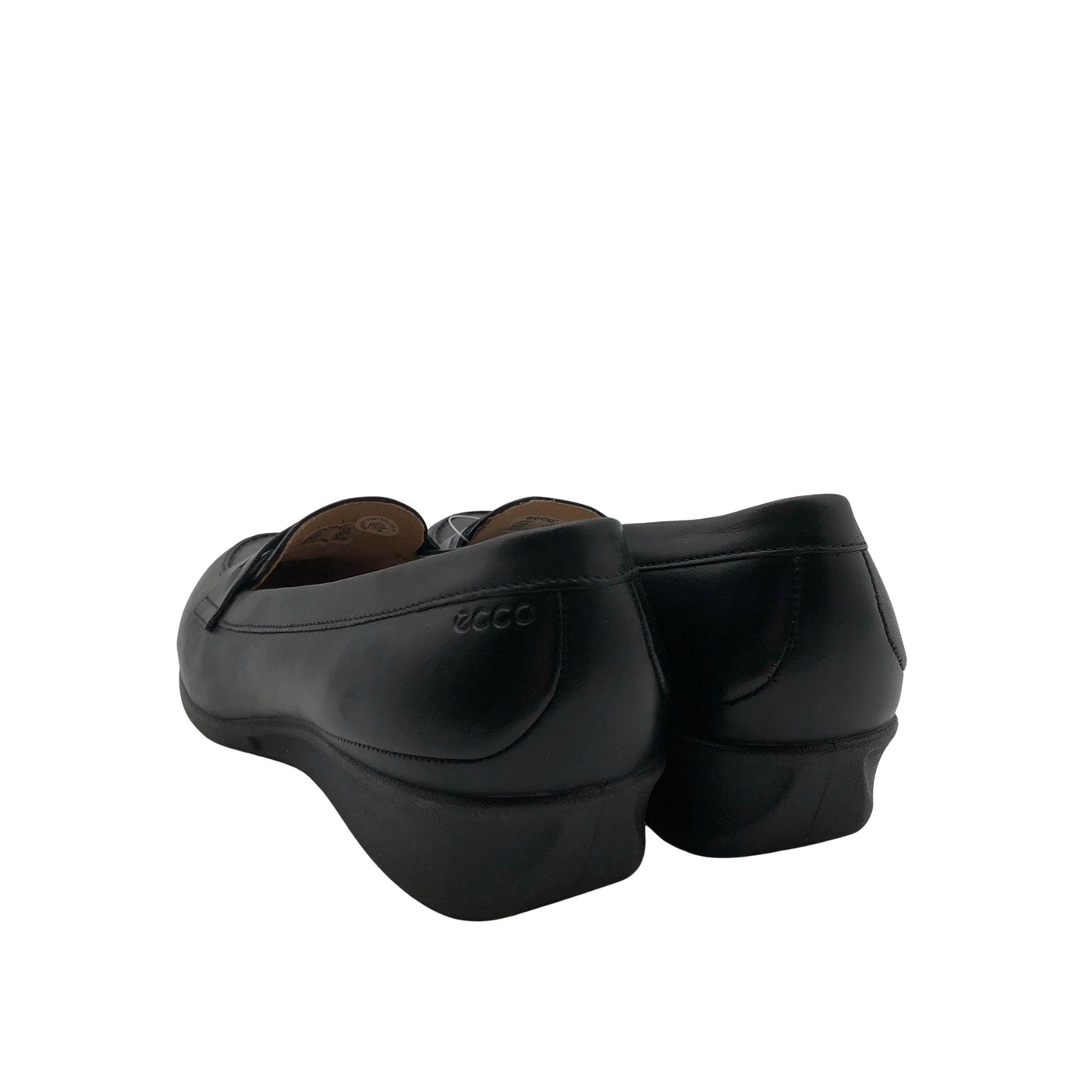 Unisex Ecco - Walking shoes, size 41 - Black (2)