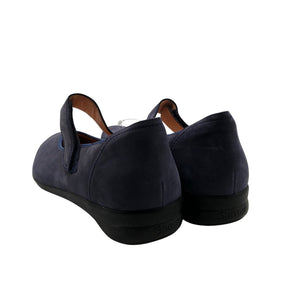 Unisex Ganter - Ballerinas, size 39 - Blue (2)