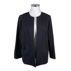 Unisex Modelia - Sweat jacket, size 48 - Black (1)