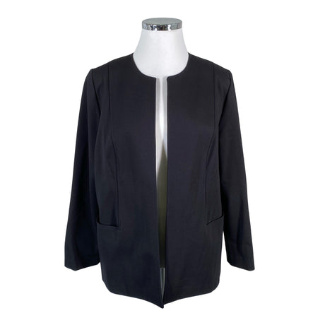 Unisex Modelia - Sweat jacket, size 48 - Black ()