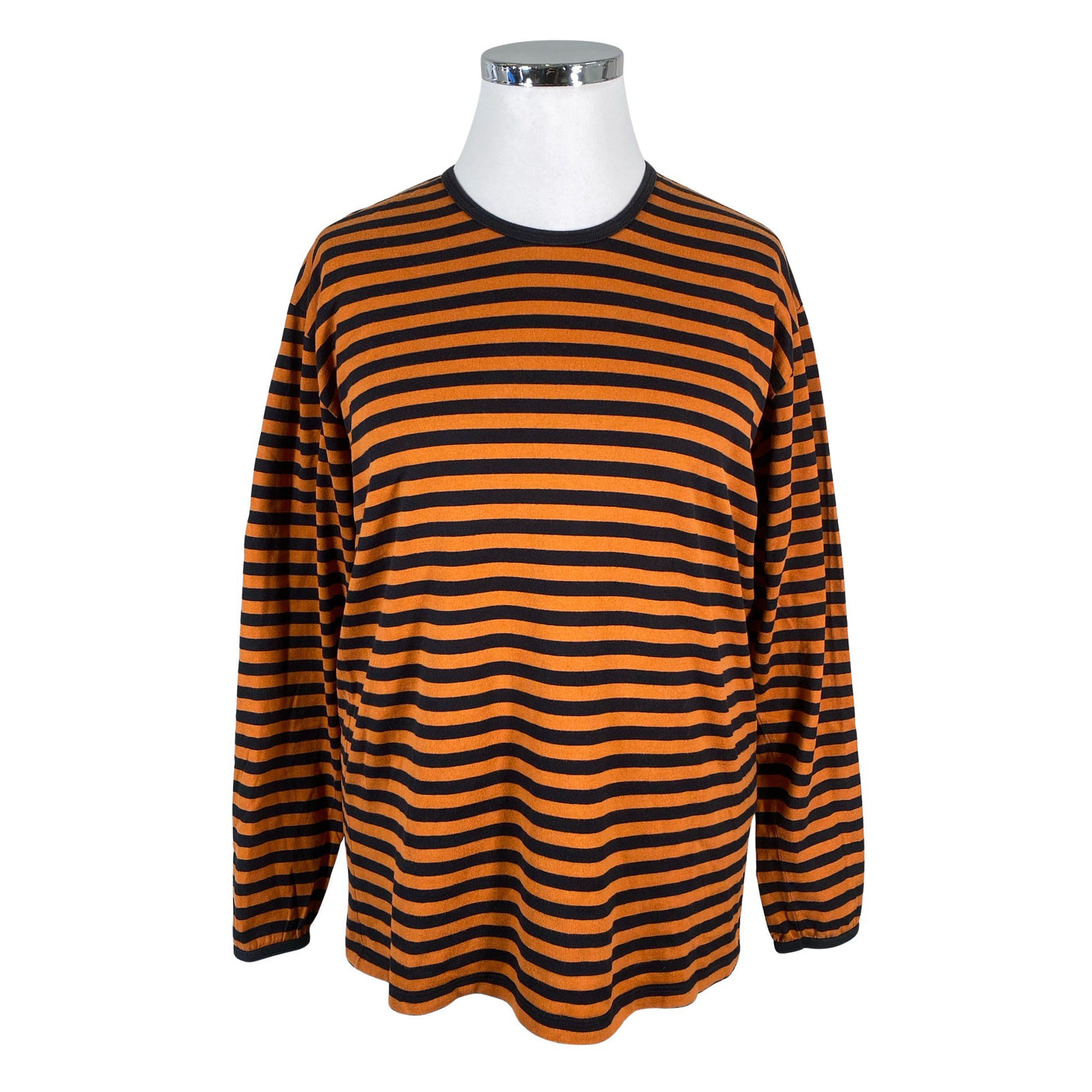 Unisex Marimekko - Tricot shirt, size 44 - Brown (1)