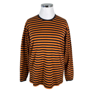 Unisex Marimekko - Tricot shirt, size 44 - Brown (1)