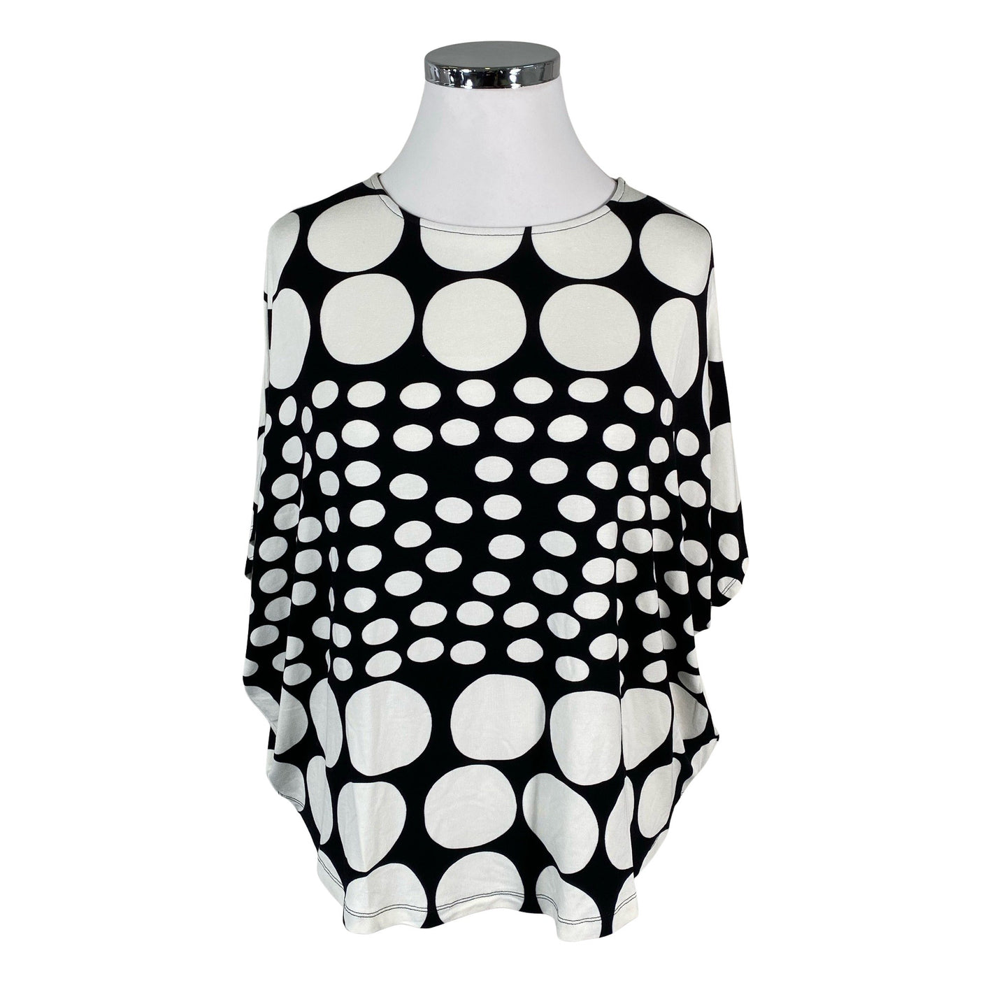 Unisex Marimekko - T-shirt, size 44 - Black (1)